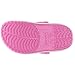 Crocs Kids' Crocband Clog , Party Pink, 6 Toddler