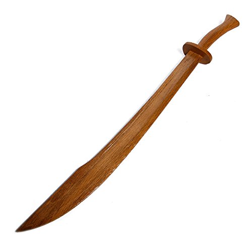 Tiger Claw - Wooden Broadsword