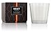 NEST New York Scented 3-Wick Candle, Sicilian Tangerine - 21.2 oz - Up to 100-Hour Burn Time - Reusable Glass Vessel