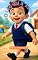 Livro 8. O Léo Vai à Escola (Gatinho Léo)