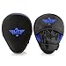 Elite Sports Boxing Mitts for Muay Thai MMA Sparring Training Punching Focus Punch Target Mitts and Pads (Blue)