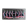 Bandc-12v-24v-8-Gang-Aluminium-Waterproof-Bus-Marine-Boat-Bridge-Control-Rocker-Switch-Panel-with-Circuit-Breaker