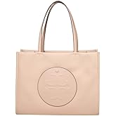 Ella Small Shopper Bag - Tory Burch - Leather - Pink