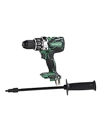 Hitachi ds18dbl2p4 18 V Brushless Ion de litio Taladro 1 2" Conductor sin batería