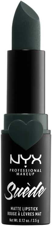 NYX Professional Makeup Suede Matte Lipsticks - Shake That Money, 21 g, color_39, 3.5 g (Pack of 1) - Image 3