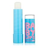 Maybelline Baby Lips Moisturizing Lip Balm Stick SPF 20, Quenched 0.15 oz (Pack of 4)