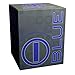 Bhip I -Blue Natural Energy Drink - 100% Natural - No Crash - Energy That Last for Hours - 30 Packets/box - Vitamins & Amino Acid Supplement.usa Seller