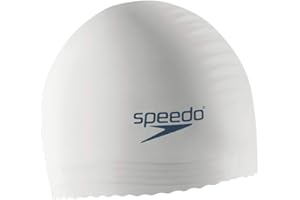 Speedo Latex Junior Swim Cap