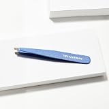 Tweezerman Granite Sky Slant Tweezer Professional Stainless Steel Precision view 5