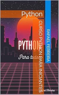 Livro Curso Python Para Iniciantes: Python