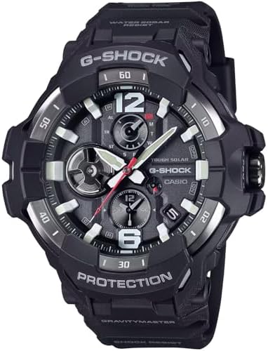 Amazon.com: CASIO G-Shock MUDMASTER Mens Japan Import GWG-1000-1A3