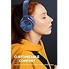 Wireless-Noise-Cancelling-Headphones-Bluetooth-50-Mixcder-E9-PRO-Foldable-Over-Ear-Headset-with-Microphone-Quick-Charge-aptX-LL-35-Hours-Playtime-Blue Mixcder Wireless Noise Cancelling Headphones Bluetooth 5.0, E9 PRO Foldable Over Ear Headset with Microphone, Quick…