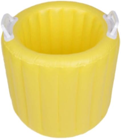 blow up ice bucket
