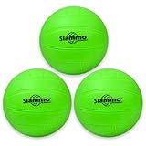 GoSports Slammo Competition Ball 3-Pack | Works for All Roundnet Sets
