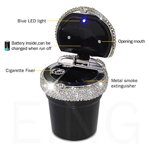 4 EING+Cigarette+Indicator+Portable+Smokeless