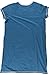 Women's V-Neck Nightshirts by LazyOne | Cute Pajamas Night Shirt + Sizes S/M and L/XL (Small/Medium, Moody Cow)