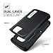 Spigen Slim Armor Designed for Samsung Galaxy S7 Case (2016) - Metal Slate