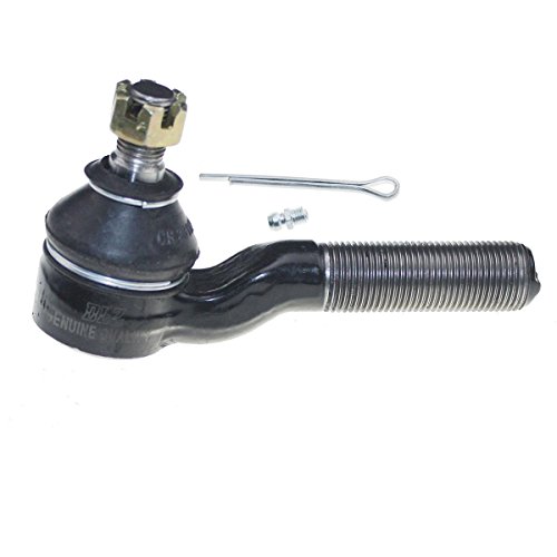 DLZ 10 Pcs Front Suspension Kit-2 Upper 2 Lower Ball Joint 2 Sway Bar 2 Inner 2 Outer Tie Rod End for 1980 1981 1982 1983 1984 1985 1986 Nissan 720 RWD