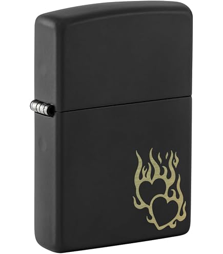 Amazon.com: Zippo Lucky 7 Black Ice Pocket Lighter : Health