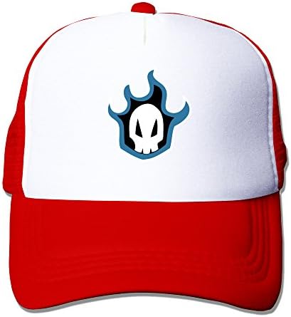 TANGDANMEI Bleach Cap Cap Football Caps Caps Home Fitted Beanie Hat Store Hat TypesVintage Snapback Red