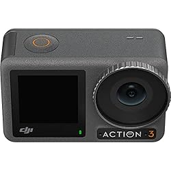 DJI Osmo Action 3 Standard Combo, Waterproof Action