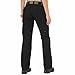 5.11 Women's TACLITE PRO Tactical Pants, Style 64360, Black, 8/Regular