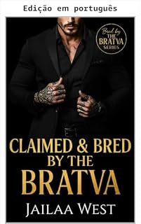 Livro Reivindicada e engravidada pela Bratva