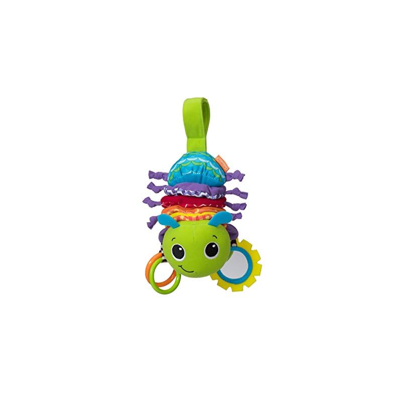 Infantino Hug and Tug Musical Bug