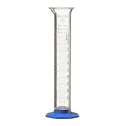 Nalgene 3663-0500 Polymethylpentene Graduated