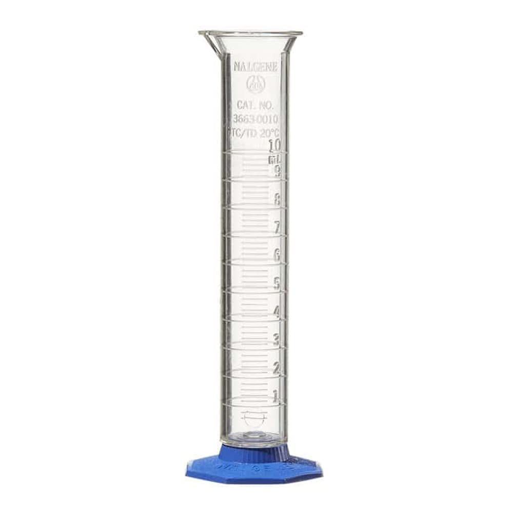 Nalgene 3663-0500 Polymethylpentene Graduated