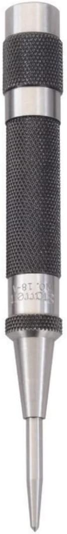 Starrett 18A Automatic Centre Punch With Adjustable Stroke