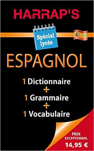 Amazon Fr Harrap S Bibliotheque Espagnole Harrap Livres