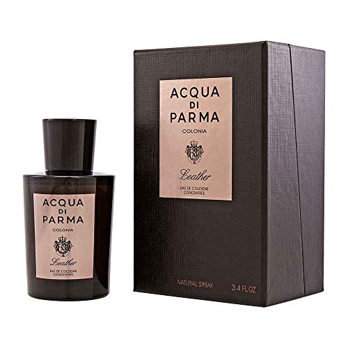 Acqua Di Parma Colonia Leather Eau De Cologne Concentree Spray 100ml 3 4oz Pricepulse