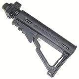 US Army by Tippmann Factory Stock [Project Salvo,Alpha Black] - Black
