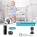 Home Camera Indoor, UNIOJO WiFi Camera with Night Vision, Two Way Audio, Movement Tracking, Activity Alerts for Home/Office/ Baby/Nanny/Pet Monitor with iOS, Android App - Cloud Service Available
