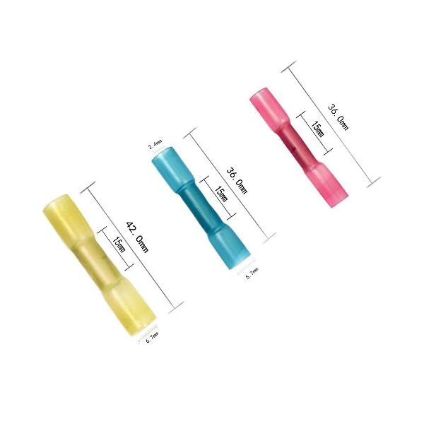 125pcs-Wire-Connectors-Sopoby-Heat-Shrink-Wire-Connector-Kit-Waterproof-Assorted-Crimp-Connector-Electrical-Set-22-10GA50Red-50Blue-25Yellow