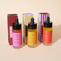Olio E Osso - Natural Bodycare Mini Set