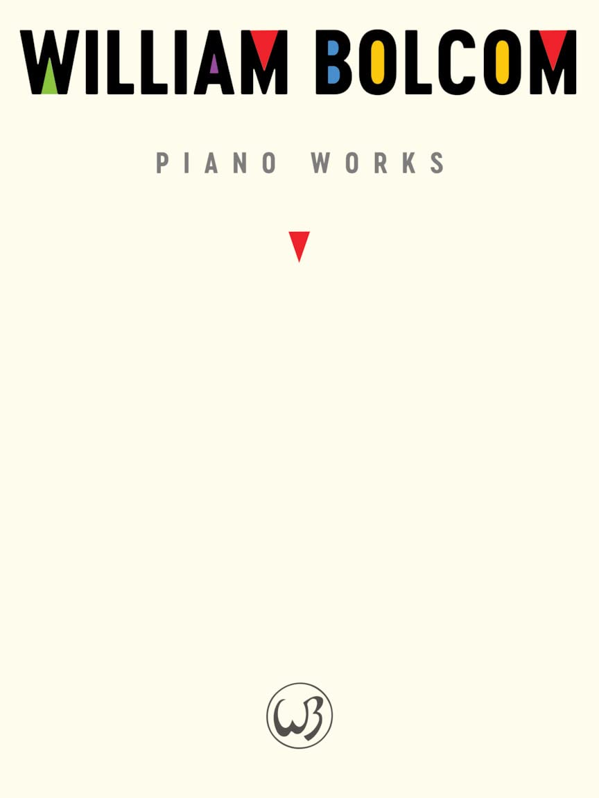 Piano Works (Edward B. Marks Music Company)