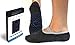 Inversion Studios Cotton Full Grip Bottom Yoga and Pilates Socks