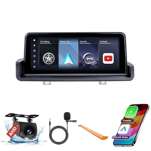 for BMW 3 Series E90 2007-2012 OEM NO Screen 10.25