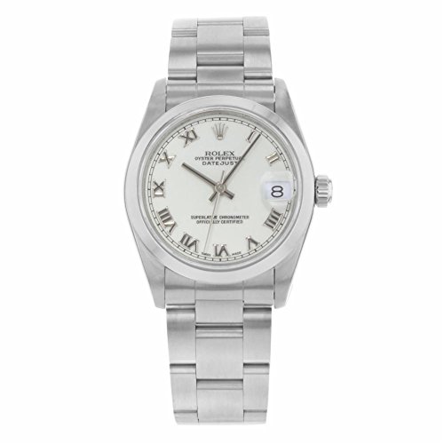 Rolex datejust 31mm 1997 stainless steel automatic mids…