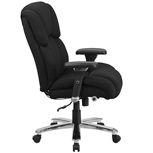 Flash-Furniture-HERCULES-Series-247-Intensive-Use-Big-Tall-400-lb-Rated-Executive-Swivel-Chair-with-Lumbar-Knob