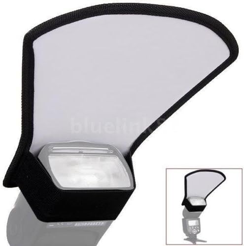 Flash Diffuser Softbox Reflector Universal for Canon Nikon Yongnuo Speedlite