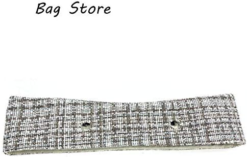 Obag Trim Lady Bag Pu Handles Navy Blue