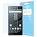 Spigen Crystal Clear Xperia Z5 Screen Protector with Crystal Film 3 Pack for Xperia Z5