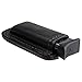 Leather Magazine Holder | Made in USA Sizes to fit virtually Any 9mm, .40, .45 or .380 Pistol Mag | Single or Double Stack | IWB or OWB | Relentless Tactical | .380 Black