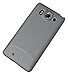 TUDIA Full-Matte ARCH TPU Bumper Protective Case for Microsoft Lumia 950 (Gray)