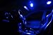 LEDpartsNow Hyundai Elantra 2011 & Up Blue Premium LED Interior Lights Package Kit (8 Pieces)