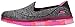 Skechers Performance Women's Go Flex Slip-On Walking Shoe,Black/Hot Pink,9 M US