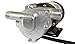 CHUGGER PUMP CPSS-IN-1 Stainless Steel 115 Volt Inline Home Brewing System Beer Pump, 55” Cord WITH Plug, Inlet 1/2” x Outlet 1/2” MPT, ETL-Certified, USFDA Food Compliant Materials